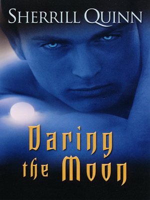 cover image of Daring the Moon